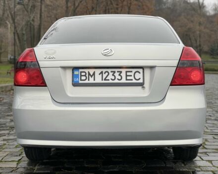 Серый ЗАЗ Вида, объемом двигателя 1.5 л и пробегом 176 тыс. км за 4250 $, фото 7 на Automoto.ua