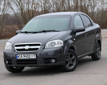 Серый ЗАЗ Вида, объемом двигателя 1.5 л и пробегом 159 тыс. км за 3999 $, фото 2 на Automoto.ua