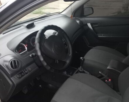 Сірий ЗАЗ Віда, об'ємом двигуна 1.5 л та пробігом 157 тис. км за 5000 $, фото 4 на Automoto.ua