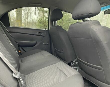 Серый ЗАЗ Вида, объемом двигателя 1.5 л и пробегом 176 тыс. км за 4250 $, фото 15 на Automoto.ua