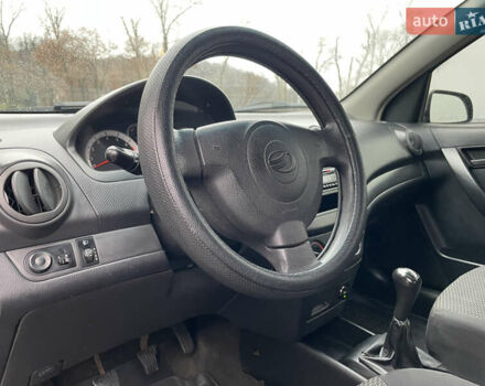 Серый ЗАЗ Вида, объемом двигателя 1.5 л и пробегом 176 тыс. км за 4200 $, фото 12 на Automoto.ua