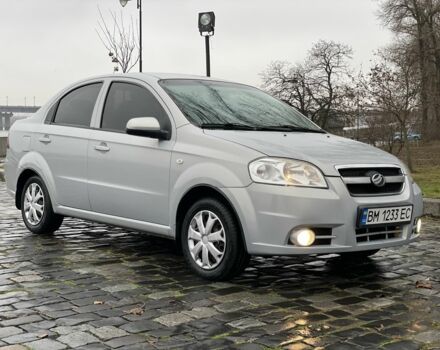 Серый ЗАЗ Вида, объемом двигателя 1.5 л и пробегом 176 тыс. км за 4250 $, фото 4 на Automoto.ua