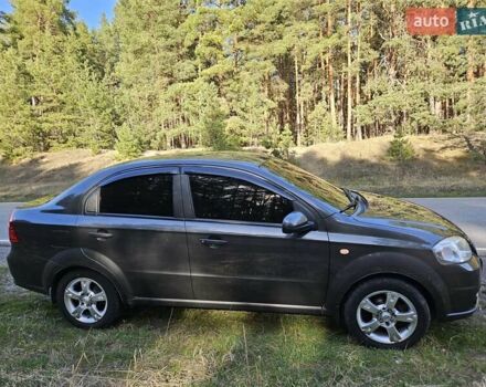 Серый ЗАЗ Вида, объемом двигателя 1.5 л и пробегом 206 тыс. км за 5000 $, фото 4 на Automoto.ua