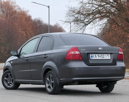 Серый ЗАЗ Вида, объемом двигателя 1.5 л и пробегом 159 тыс. км за 3999 $, фото 1 на Automoto.ua