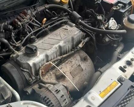 Сірий ЗАЗ Віда, об'ємом двигуна 1.5 л та пробігом 579 тис. км за 2700 $, фото 4 на Automoto.ua