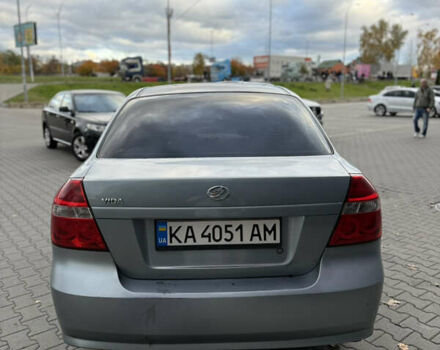 Сірий ЗАЗ Віда, об'ємом двигуна 1.4 л та пробігом 350 тис. км за 3650 $, фото 5 на Automoto.ua