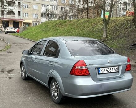 Серый ЗАЗ Вида, объемом двигателя 1.4 л и пробегом 280 тыс. км за 3350 $, фото 4 на Automoto.ua