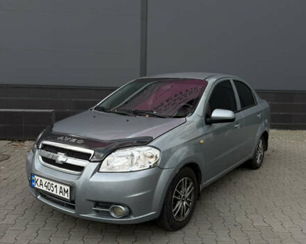 Сірий ЗАЗ Віда, об'ємом двигуна 1.4 л та пробігом 350 тис. км за 3650 $, фото 2 на Automoto.ua