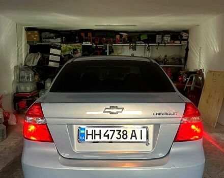 Серый ЗАЗ Вида, объемом двигателя 1.5 л и пробегом 206 тыс. км за 4200 $, фото 3 на Automoto.ua