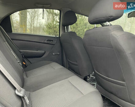 Серый ЗАЗ Вида, объемом двигателя 1.5 л и пробегом 176 тыс. км за 4200 $, фото 15 на Automoto.ua