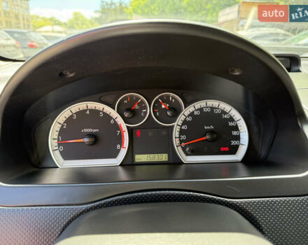 Сірий ЗАЗ Віда, об'ємом двигуна 1.5 л та пробігом 159 тис. км за 4500 $, фото 12 на Automoto.ua