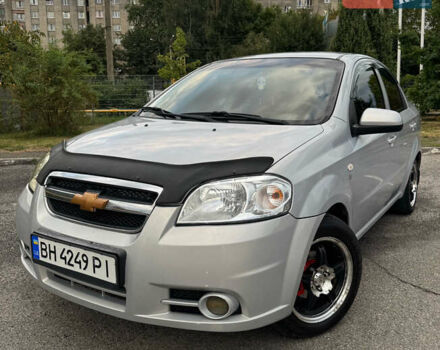 Серый ЗАЗ Вида, объемом двигателя 1.5 л и пробегом 310 тыс. км за 3800 $, фото 1 на Automoto.ua