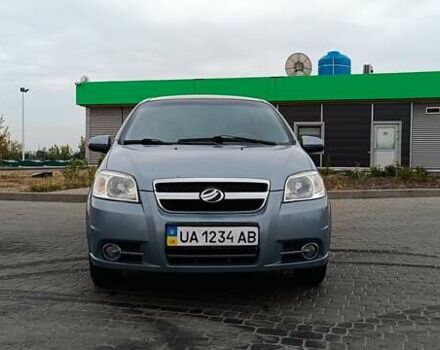 Сірий ЗАЗ Віда, об'ємом двигуна 1.5 л та пробігом 189 тис. км за 3800 $, фото 3 на Automoto.ua