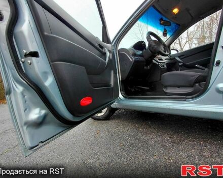 Серый ЗАЗ Вида, объемом двигателя 1.5 л и пробегом 137 тыс. км за 4100 $, фото 10 на Automoto.ua