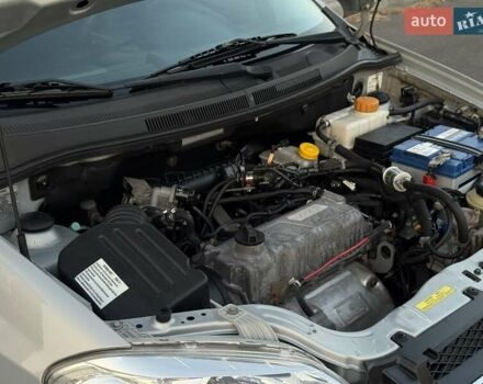 Сірий ЗАЗ Віда, об'ємом двигуна 1.5 л та пробігом 77 тис. км за 4999 $, фото 21 на Automoto.ua