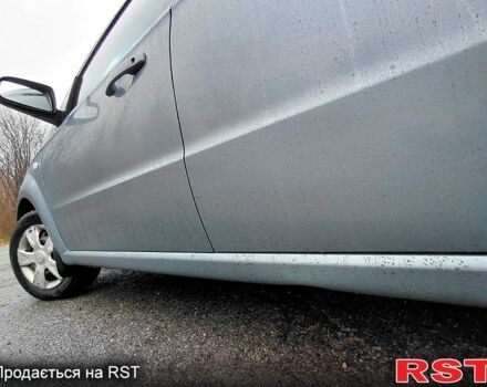 Серый ЗАЗ Вида, объемом двигателя 1.5 л и пробегом 137 тыс. км за 4100 $, фото 9 на Automoto.ua