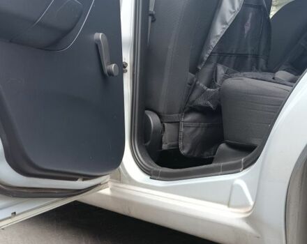 Сірий ЗАЗ Віда, об'ємом двигуна 1.5 л та пробігом 152 тис. км за 3551 $, фото 5 на Automoto.ua