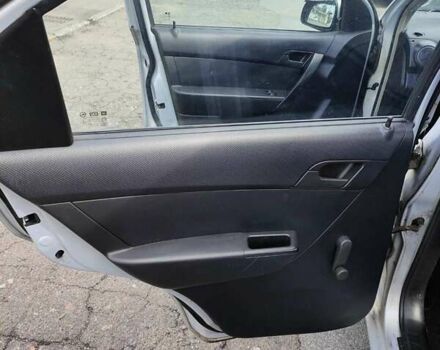 Серый ЗАЗ Вида, объемом двигателя 1.5 л и пробегом 314 тыс. км за 3500 $, фото 10 на Automoto.ua