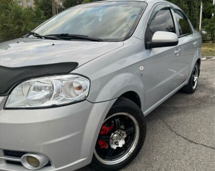 Сірий ЗАЗ Віда, об'ємом двигуна 1.5 л та пробігом 310 тис. км за 3800 $, фото 1 на Automoto.ua