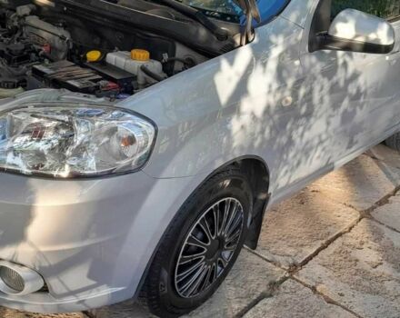 Серый ЗАЗ Вида, объемом двигателя 1.5 л и пробегом 105 тыс. км за 4800 $, фото 21 на Automoto.ua