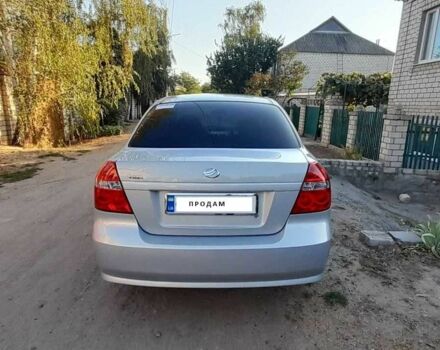 Серый ЗАЗ Вида, объемом двигателя 1.5 л и пробегом 105 тыс. км за 4800 $, фото 1 на Automoto.ua