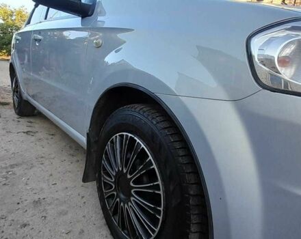 Серый ЗАЗ Вида, объемом двигателя 1.5 л и пробегом 105 тыс. км за 4800 $, фото 12 на Automoto.ua