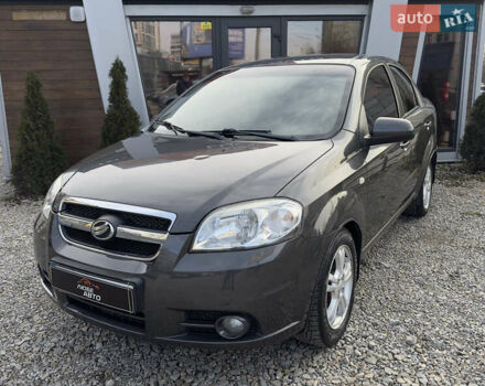 Серый ЗАЗ Вида, объемом двигателя 1.4 л и пробегом 51 тыс. км за 5500 $, фото 2 на Automoto.ua