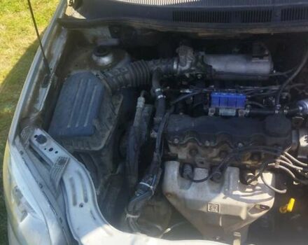 Сірий ЗАЗ Віда, об'ємом двигуна 1.5 л та пробігом 196 тис. км за 3400 $, фото 5 на Automoto.ua