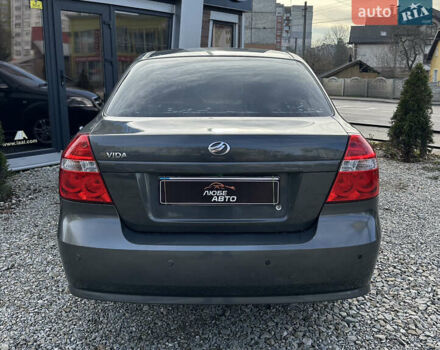 Серый ЗАЗ Вида, объемом двигателя 1.4 л и пробегом 51 тыс. км за 5500 $, фото 3 на Automoto.ua