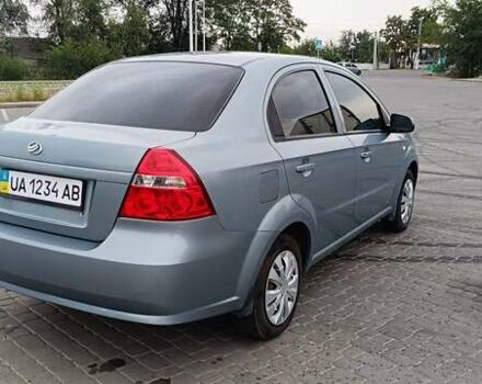 Сірий ЗАЗ Віда, об'ємом двигуна 1.5 л та пробігом 189 тис. км за 3800 $, фото 6 на Automoto.ua