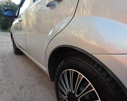 Серый ЗАЗ Вида, объемом двигателя 1.5 л и пробегом 105 тыс. км за 4800 $, фото 5 на Automoto.ua