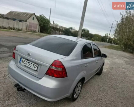 Сірий ЗАЗ Віда, об'ємом двигуна 1.4 л та пробігом 160 тис. км за 2800 $, фото 1 на Automoto.ua