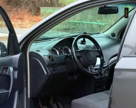 Серый ЗАЗ Вида, объемом двигателя 1.5 л и пробегом 159 тыс. км за 3999 $, фото 11 на Automoto.ua