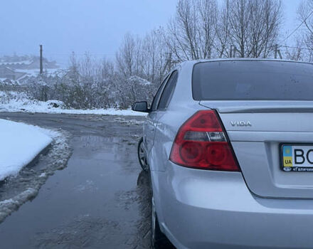 Сірий ЗАЗ Віда, об'ємом двигуна 1.5 л та пробігом 144 тис. км за 3200 $, фото 1 на Automoto.ua