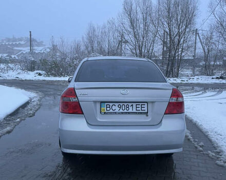 Сірий ЗАЗ Віда, об'ємом двигуна 1.5 л та пробігом 144 тис. км за 3200 $, фото 2 на Automoto.ua