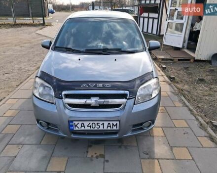 Сірий ЗАЗ Віда, об'ємом двигуна 1.4 л та пробігом 350 тис. км за 3000 $, фото 1 на Automoto.ua