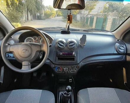 Серый ЗАЗ Вида, объемом двигателя 1.5 л и пробегом 105 тыс. км за 4800 $, фото 13 на Automoto.ua