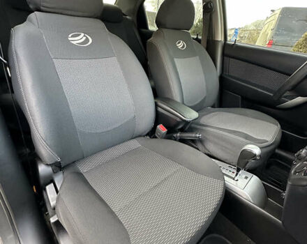 Серый ЗАЗ Вида, объемом двигателя 1.4 л и пробегом 51 тыс. км за 5500 $, фото 7 на Automoto.ua