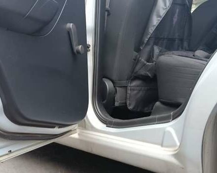 Серый ЗАЗ Вида, объемом двигателя 1.5 л и пробегом 152 тыс. км за 3551 $, фото 4 на Automoto.ua