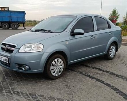 Сірий ЗАЗ Віда, об'ємом двигуна 1.5 л та пробігом 189 тис. км за 3800 $, фото 1 на Automoto.ua