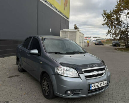 Сірий ЗАЗ Віда, об'ємом двигуна 1.4 л та пробігом 350 тис. км за 3650 $, фото 3 на Automoto.ua