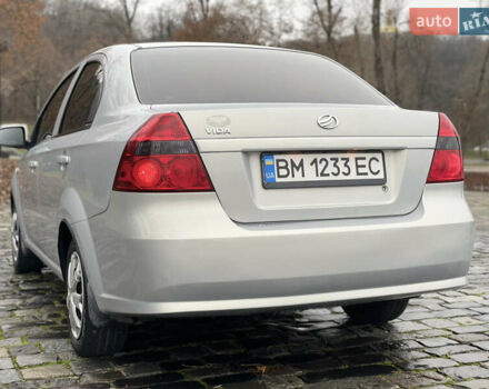 Серый ЗАЗ Вида, объемом двигателя 1.5 л и пробегом 176 тыс. км за 4200 $, фото 8 на Automoto.ua