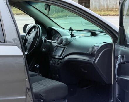 Серый ЗАЗ Вида, объемом двигателя 1.5 л и пробегом 159 тыс. км за 3999 $, фото 9 на Automoto.ua