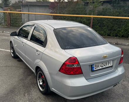 Серый ЗАЗ Вида, объемом двигателя 1.5 л и пробегом 310 тыс. км за 3800 $, фото 9 на Automoto.ua