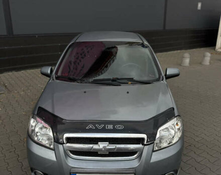 Сірий ЗАЗ Віда, об'ємом двигуна 1.4 л та пробігом 350 тис. км за 3650 $, фото 1 на Automoto.ua