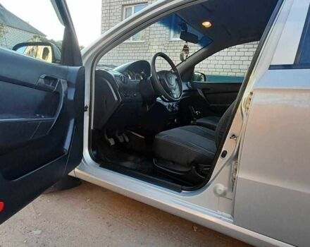 Серый ЗАЗ Вида, объемом двигателя 1.5 л и пробегом 105 тыс. км за 4800 $, фото 4 на Automoto.ua