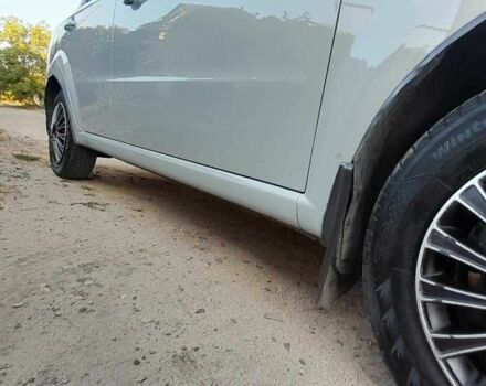 Серый ЗАЗ Вида, объемом двигателя 1.5 л и пробегом 105 тыс. км за 4800 $, фото 16 на Automoto.ua