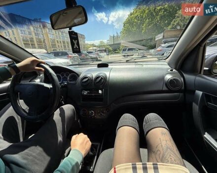 Сірий ЗАЗ Віда, об'ємом двигуна 1.5 л та пробігом 159 тис. км за 4500 $, фото 13 на Automoto.ua