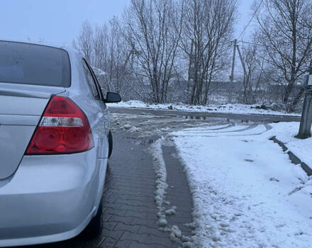 Сірий ЗАЗ Віда, об'ємом двигуна 1.5 л та пробігом 144 тис. км за 3200 $, фото 4 на Automoto.ua