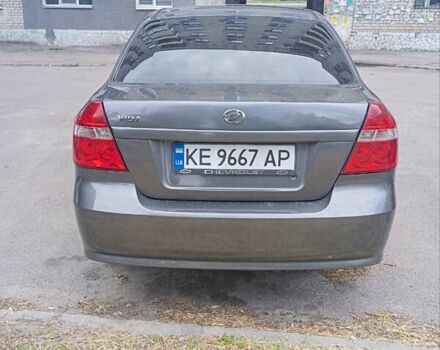 Сірий ЗАЗ Віда, об'ємом двигуна 1.5 л та пробігом 146 тис. км за 4450 $, фото 3 на Automoto.ua